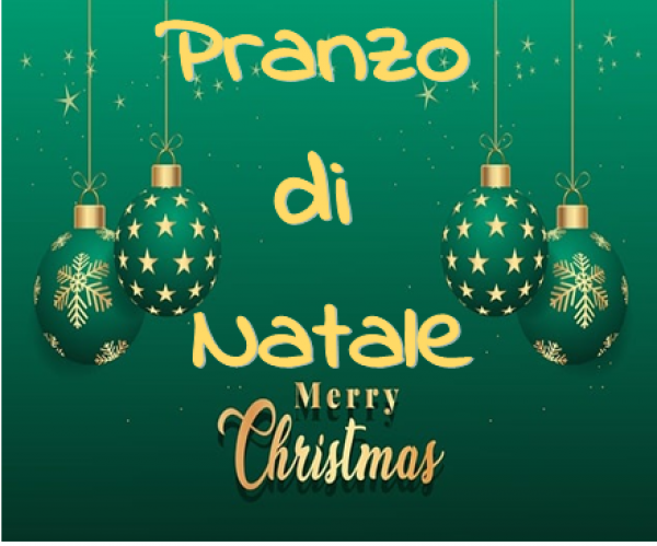 Pranzo di Natale 2025